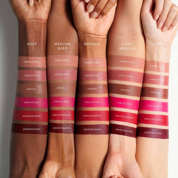 Fenty Beauty "Unbutton" liquid lipstick - Picture 7 of 8